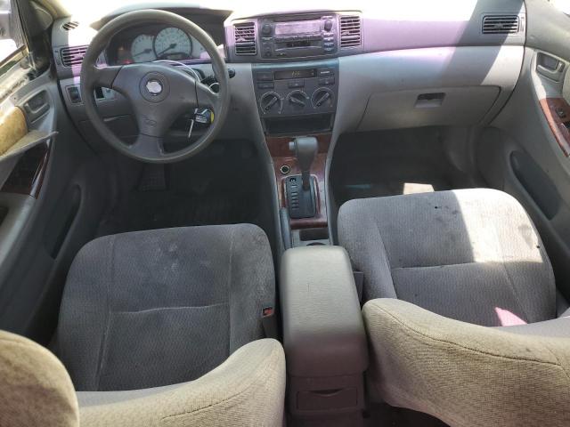 Photo 8 from auction – 2003 TOYOTA COROLLA CE with VIN JTDBR32E932005702