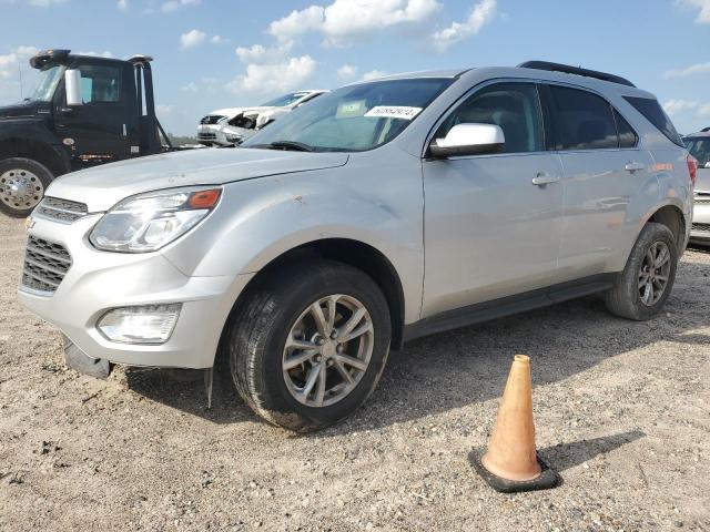 CHEVROLET EQUINOX LT 2017 with VIN 2GNALCEKXH6171677 - Photo from auction