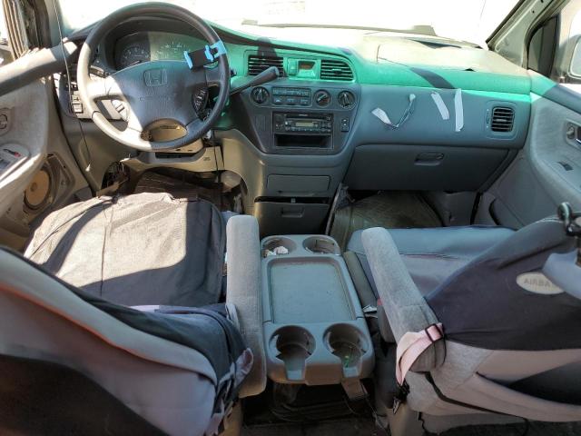 Photo 8 from auction – 2000 HONDA ODYSSEY EX with VIN 2HKRL1852YH536533