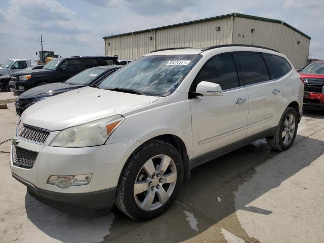 CHEVROLET TRAVERSE L 2011 with VIN 1GNKRLED0BJ272600 - Photo from auction