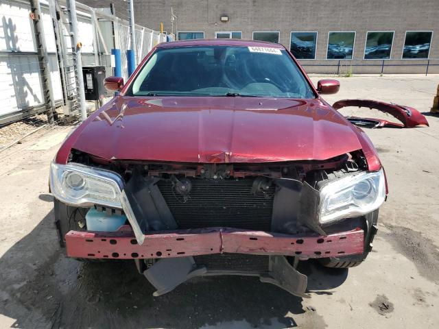 Photo 5 from auction – 2017 CHRYSLER 300 LIMITE with VIN 2C3CCARG4HH534348