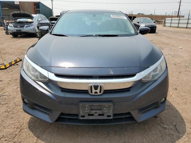 Photo 5 from auction – 2018 HONDA CIVIC EX with VIN 2HGFC1E32JH646567