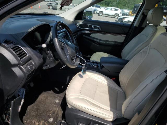 Photo 7 from auction – 2017 FORD EXPLORER P with VIN 1FM5K8HT0HGC43948