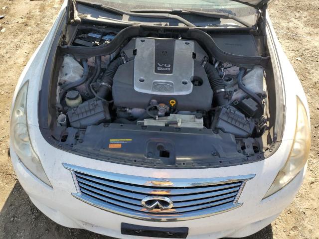 Photo 11 from auction – 2011 INFINITI G37 BASE with VIN JN1CV6AP6BM304185