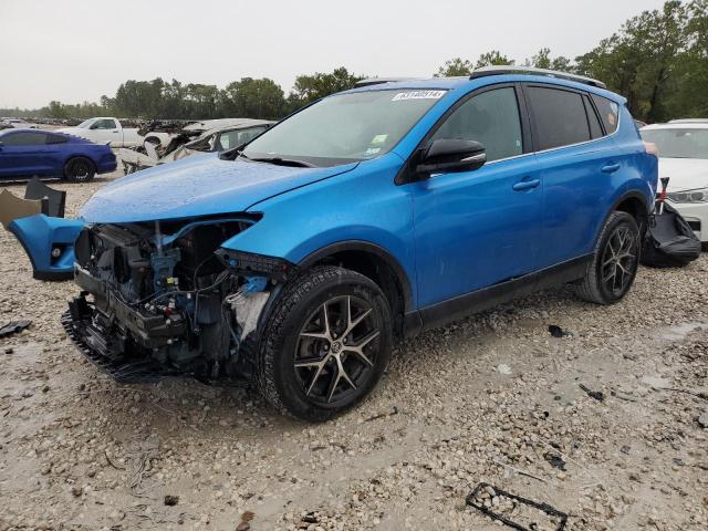 TOYOTA RAV4 SE 2016 with VIN 2T3JFREV3GW459251 - Photo from auction