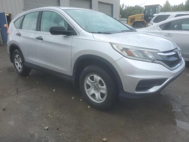 Photo 4 from auction – 2016 HONDA CR-V LX with VIN 2HKRM3H35GH537374