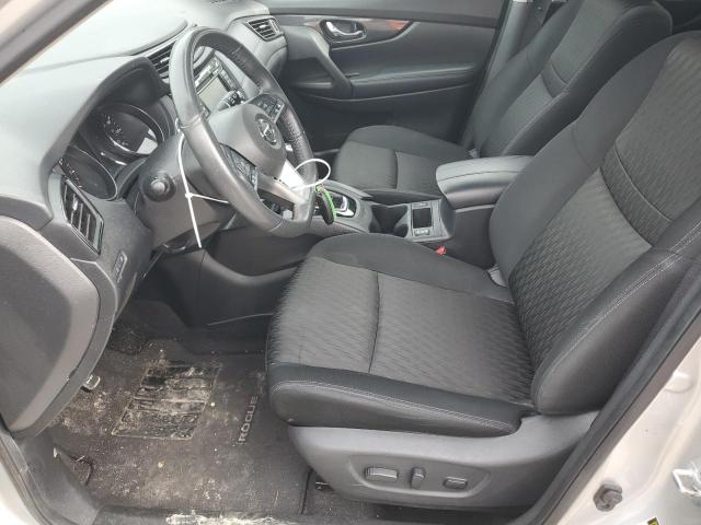 Photo 7 from auction – 2017 NISSAN ROGUE S with VIN KNMAT2MT0HP553181