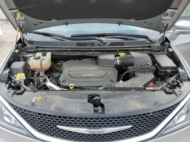 Photo 12 from auction – 2017 CHRYSLER PACIFICA T with VIN 2C4RC1BG6HR756982