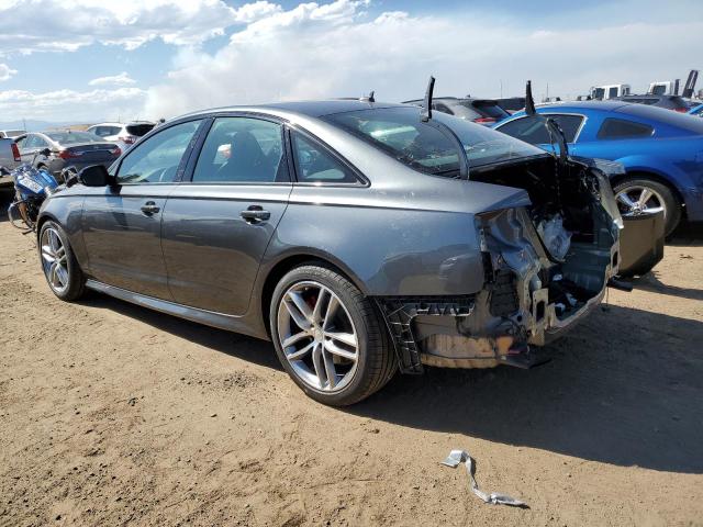 Photo 2 from auction – 2018 AUDI A6 PRESTIG with VIN WAUH3AFC7JN043124