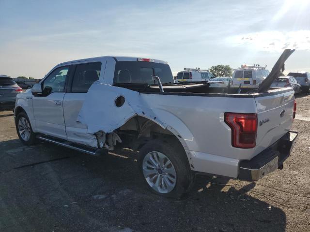 Photo 2 from auction – 2016 FORD F150 SUPER with VIN 1FTEW1CP0GKE40544