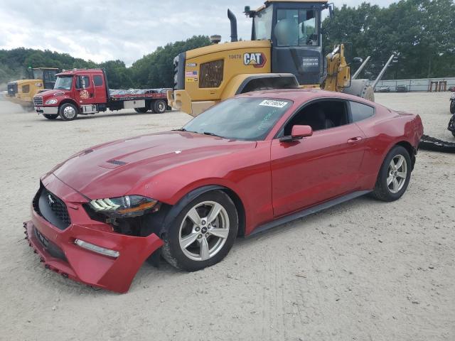 FORD MUSTANG 2020 with VIN 1FA6P8TH8L5191489 - Photo from auction