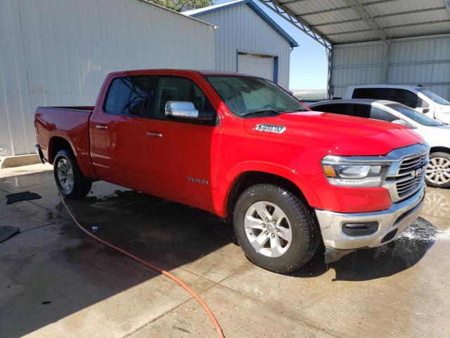 Photo 4 from auction – 2021 RAM 1500 LARAM with VIN 1C6SRFJT1MN672384
