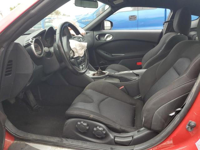 Photo 7 from auction – 2011 NISSAN 370Z BASE with VIN JN1AZ4EH3BM550274