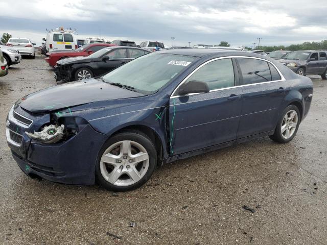 Photo 1 from auction – 2011 CHEVROLET MALIBU LS with VIN 1G1ZB5E14BF203630