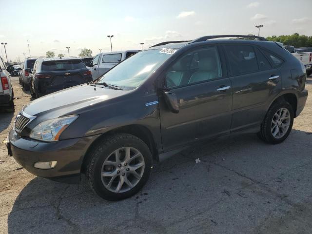 LEXUS RX 350 2009 with VIN 2T2HK31UX9C103067 - Photo from auction