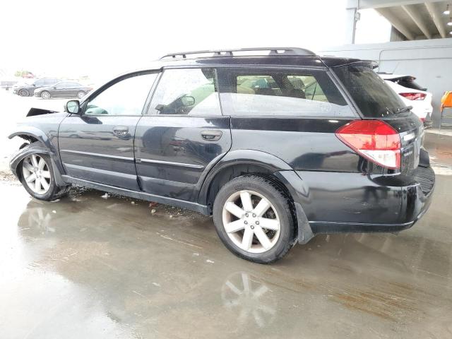 Photo 2 from auction – 2008 SUBARU OUTBACK 2. with VIN 4S4BP61CX87359550
