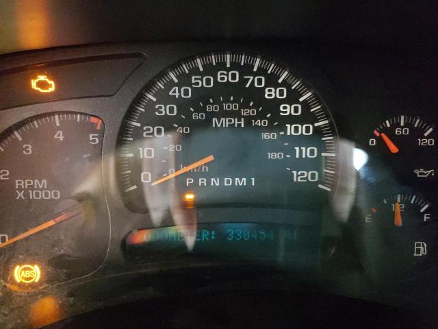 Photo 9 from auction – 2006 CHEVROLET SILVERADO with VIN 1GCHK29D36E163428