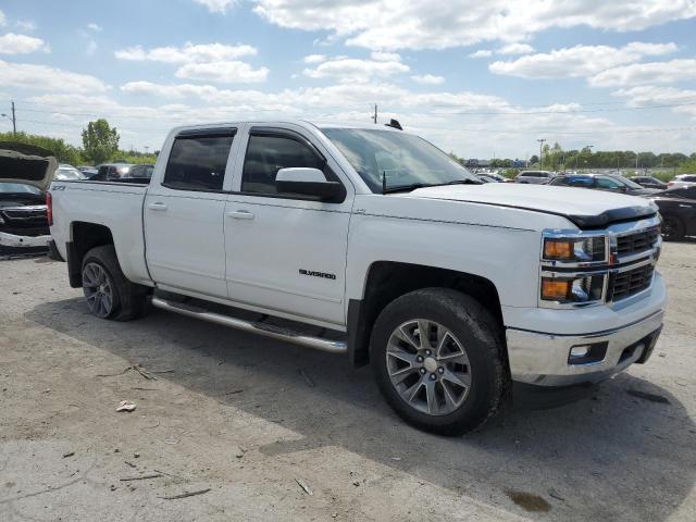 Photo 4 from auction – 2015 CHEVROLET SILVERADO with VIN 3GCUKRECXFG223847
