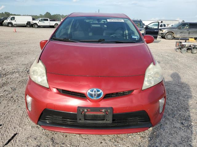 Photo 5 from auction – 2012 TOYOTA PRIUS with VIN JTDKN3DU6C5495305