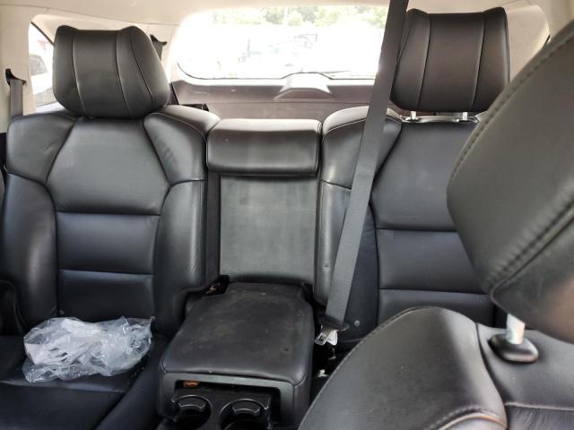 Photo 10 from auction – 2011 ACURA MDX with VIN 2HNYD2H24BH545605