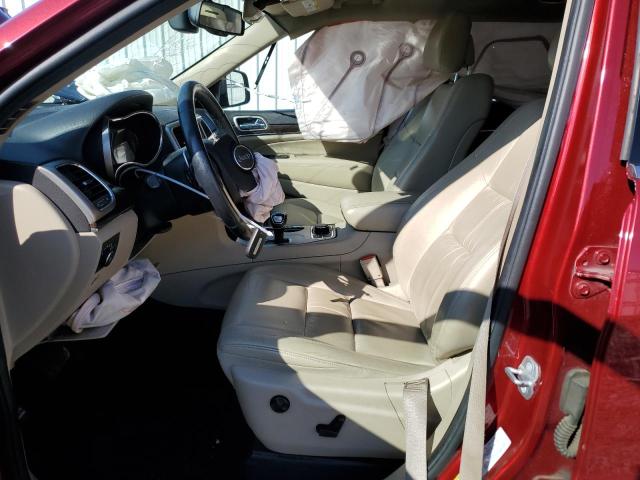 Photo 7 from auction – 2014 JEEP GRAND CHER with VIN 1C4RJFBG7EC347610