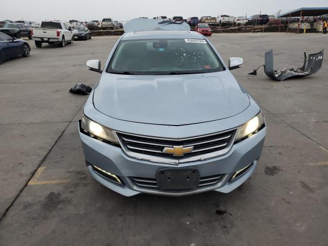 Photo 5 from auction – 2014 CHEVROLET IMPALA LTZ with VIN 1G1155S35EU115552