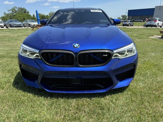 Photo 5 from auction – 2018 BMW M5 with VIN WBSJF0C58JB282901
