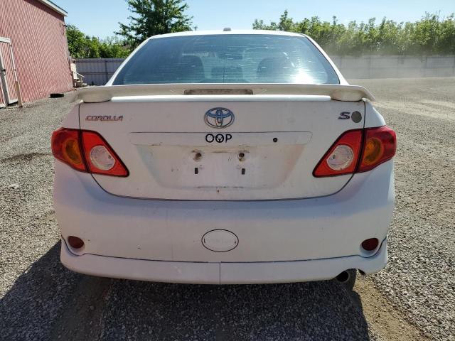 Photo 6 from auction – 2010 TOYOTA COROLLA BA with VIN 2T1BU4EE5AC369596