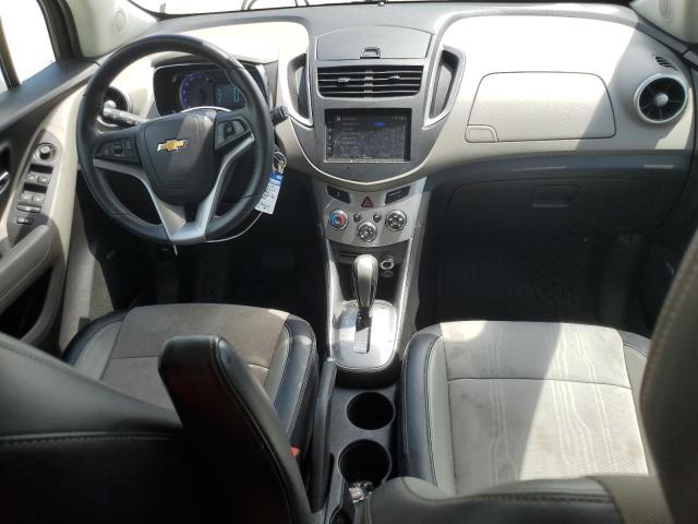 Photo 8 from auction – 2015 CHEVROLET TRAX 1LT with VIN KL7CJLSB4FB079614