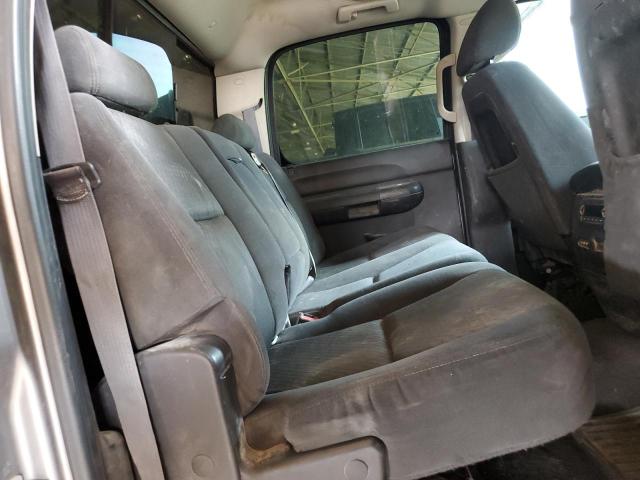 Photo 10 from auction – 2007 CHEVROLET SILVERADO with VIN 2GCFK13Y471505534