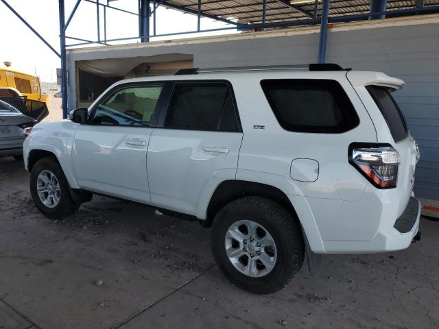Photo 2 from auction – 2023 TOYOTA 4RUNNER SE with VIN JTEMU5JR8P6204578
