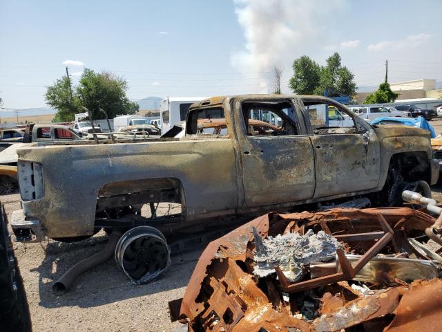 Photo 3 from auction – 2015 CHEVROLET SILVERADO with VIN 1GC1KWE84FF114461