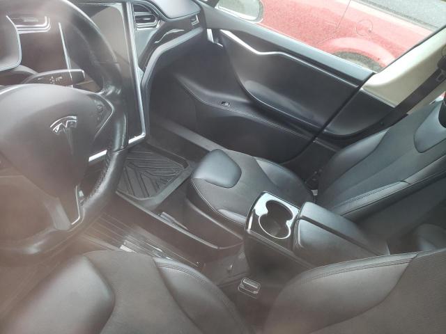 Photo 8 from auction – 2016 TESLA MODEL S with VIN 5YJSA1E2XGF129851