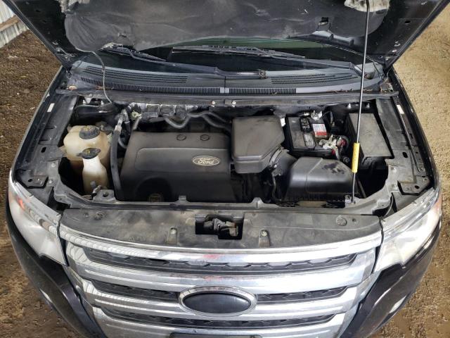 Снимка 12 от търг – 2013 FORD EDGE SEL с VIN 2FMDK3JC3DBB21319