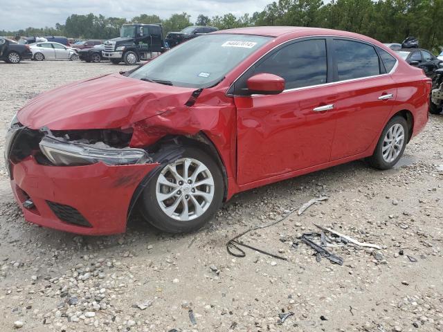 Photo 1 from auction – 2018 NISSAN SENTRA S with VIN 3N1AB7AP2JL664293