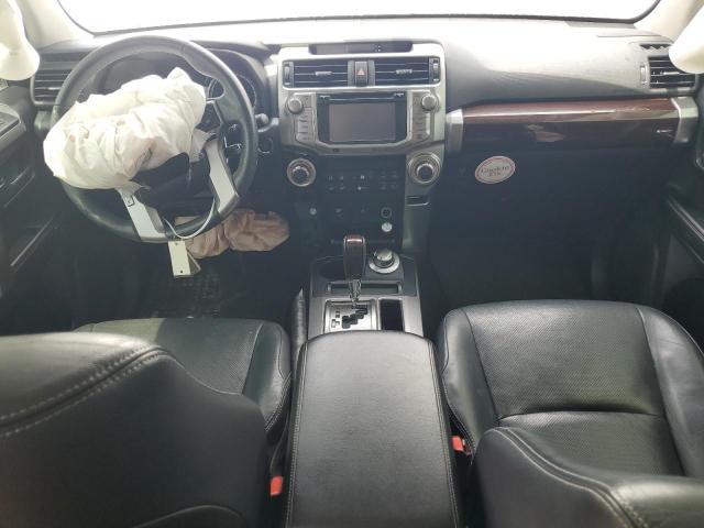 Photo 8 from auction – 2016 TOYOTA 4RUNNER SR with VIN JTEBU5JR0G5293222