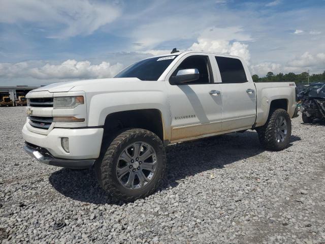 CHEVROLET SILVERADO 2016 with VIN 3GCUKREC5GG162053 - Photo from auction