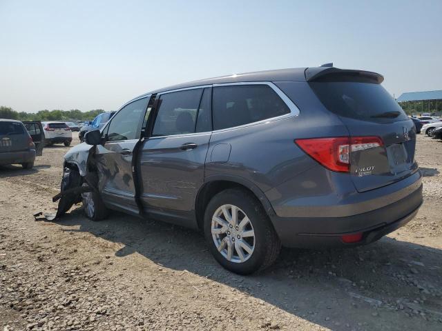 Photo 2 from auction – 2019 HONDA PILOT LX with VIN 5FNYF6H17KB020865