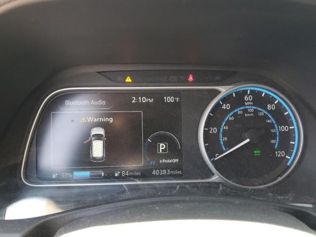 Photo 9 from auction – 2019 NISSAN LEAF S with VIN 1N4AZ1CP8KC305844