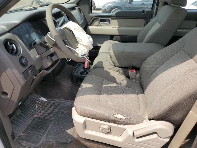 Photo 7 from auction – 2010 FORD F150 SUPER with VIN 1FTEX1CW1AKE30195