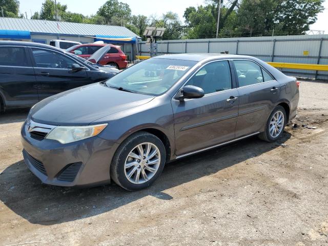 Photo 1 from auction – 2014 TOYOTA CAMRY L with VIN 4T4BF1FKXER361534
