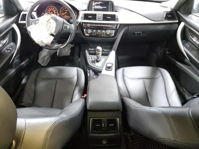 Photo 8 from auction – 2016 BMW 320 XI with VIN WBA8E5G51GNU19438