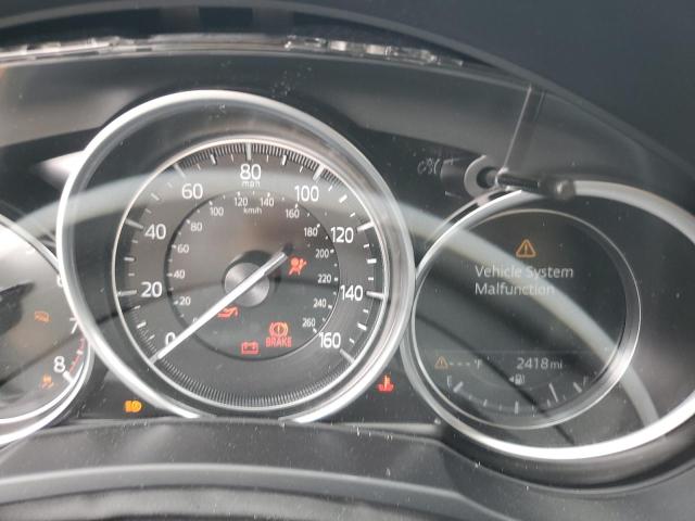 Photo 9 from auction – 2024 MAZDA CX-5 PREFE with VIN JM3KFBCL0R0405191