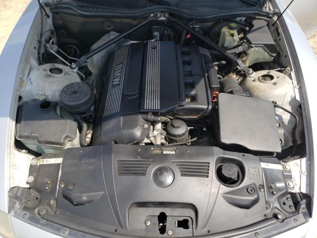 Photo 11 from auction – 2005 BMW Z4 3.0 with VIN 4USBT53535LU10151