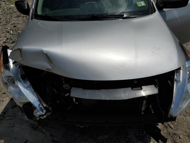 Photo 11 from auction – 2018 NISSAN VERSA S with VIN 3N1CN7AP0JK411043