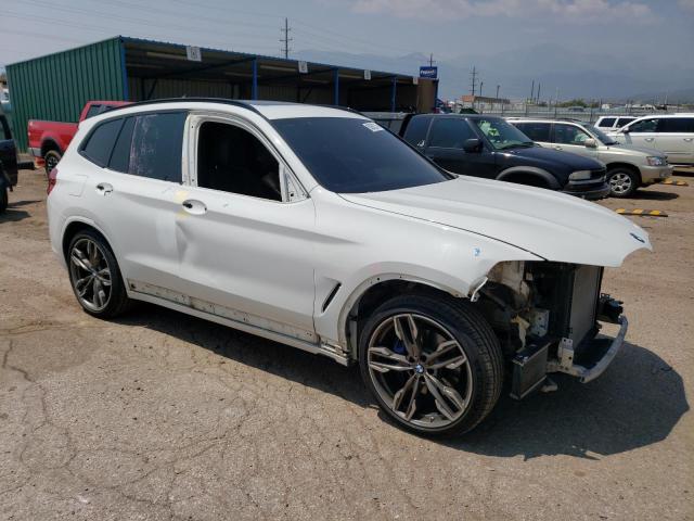 Photo 4 from auction – 2018 BMW X3 XDRIVEM with VIN 5UXTS3C59J0Z02436