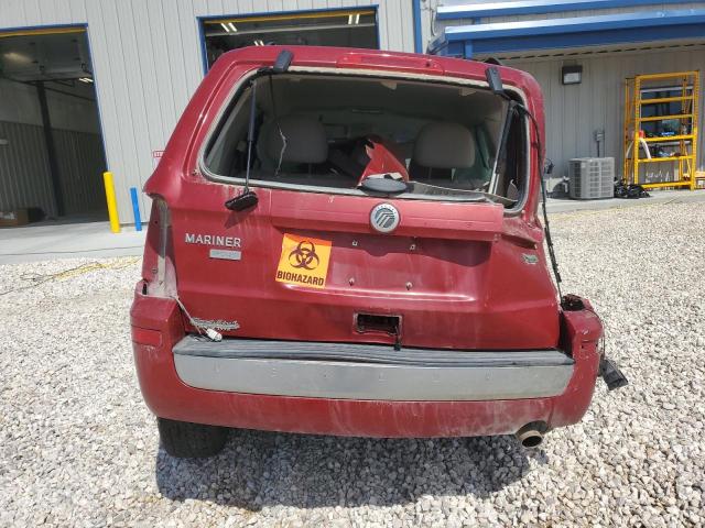 Photo 6 from auction – 2011 MERCURY MARINER PR with VIN 4M2CN9HG7BKJ08220