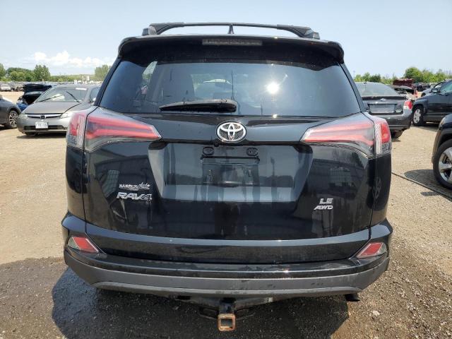 Photo 6 from auction – 2016 TOYOTA RAV4 LE with VIN 2T3BFREV6GW535680
