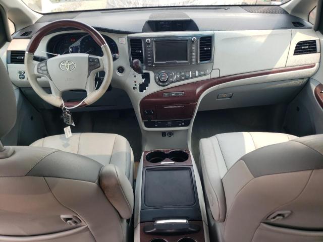 Photo 8 from auction – 2012 TOYOTA SIENNA XLE with VIN 5TDYK3DC2CS245144