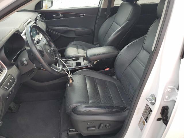 Photo 7 from auction – 2016 KIA SORENTO SX with VIN 5XYPKDA50GG142654